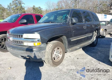 2004 Chevrolet Tahoe C1500 z USA, uszkodzony, nr VIN 1GNEC13Z04R220177